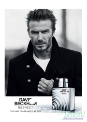 David Beckham Respect EDT 90ml for Men Without ...