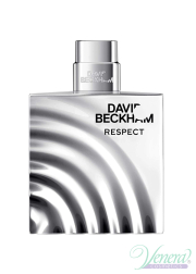 David Beckham Respect EDT 90ml for Men Without Package Men's Fragrances without package