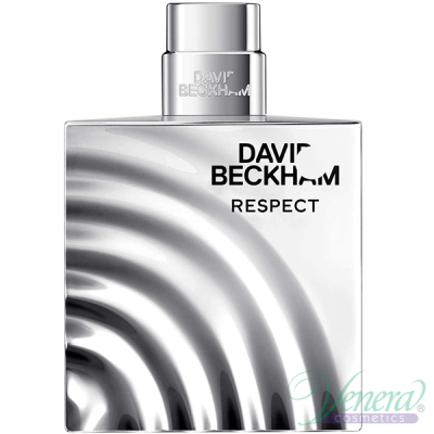 David Beckham Respect EDT 90ml for Men Without Package Men's Fragrances without package