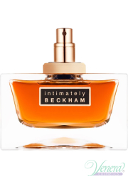 David Beckham Intimately Men EDT 75ml for Men Without Package Men`s Fragrances without package