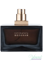 David Beckham Intimately Night EDT 75ml for Men Without Package Men`s Fragrances without package