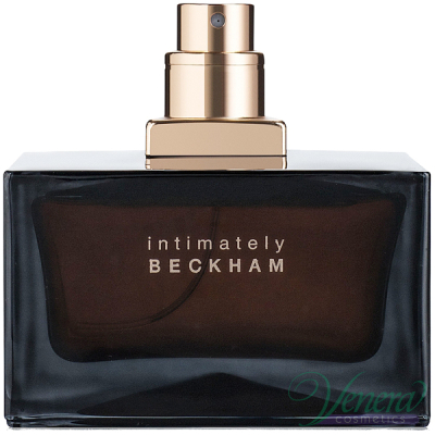 David Beckham Intimately Night EDT 75ml for Men Without Package Men`s Fragrances without package