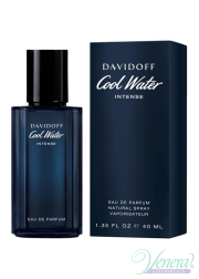 Davidoff Cool Water Intense EDP 40ml for Men Men's Fragrance