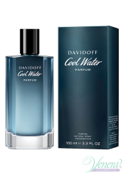 Davidoff Cool Water Parfum EDP 100ml for Men Men's Fragrance