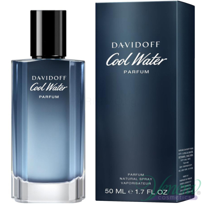 Davidoff Cool Water Parfum 50ml for Men Men's Fragrance