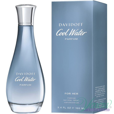 Davidoff Cool Water Parfum for Her EDP 100ml for Women Women's Fragrance