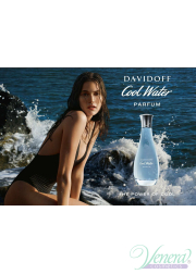 Davidoff Cool Water Parfum for Her Parfum 100ml for Women Women's Fragrance