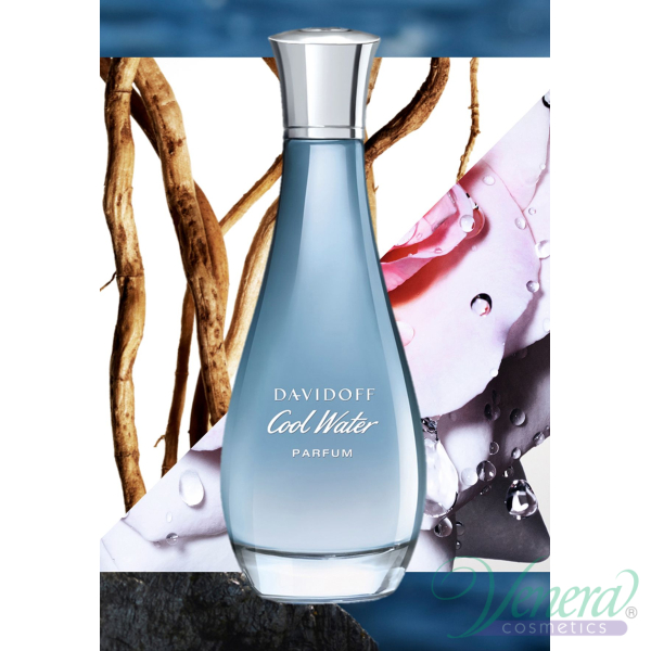 B.C. oog Uitverkoop Davidoff Cool Water Parfum for Her EDP 100ml for Women | Venera Cosmetics