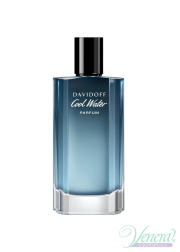 Davidoff Cool Water Parfum 100ml for Men Without Package Men's Fragrances without package