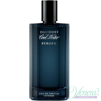 Davidoff Cool Water Reborn Eau de Parfum Intense EDP 100ml for Men Without Package Men's Fragrances without package