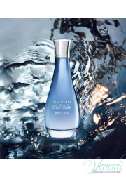 Davidoff Cool Water Reborn for Her EDT 100ml for Women Without Package Fragrances without package