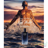 Davidoff Cool Water Reborn EDT 125ml for Men Without Package Men's Fragrances without package