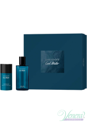 Davidoff Cool Water Set (EDT 75ml + Deo Stick 7...