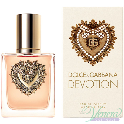 Dolce&Gabbana Devotion EDP 50ml for Women Women's Fragrance