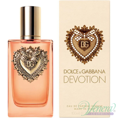 Dolce&Gabbana Devotion Intense EDP 100ml for Women  Women's Fragrance