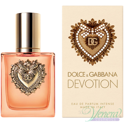 Dolce&Gabbana Devotion Intense EDP 50ml for Women Women's Fragrance