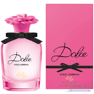 Dolce&Gabbana Dolce Lily EDT 50ml for Women Women's Fragrance