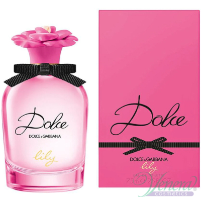 Dolce&Gabbana Dolce Lily EDT 75ml for Women Women's Fragrance