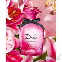 Dolce&Gabbana Dolce Lily EDT 75ml for Women Without Package Women's Fragrances without package