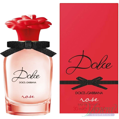 Dolce&Gabbana Dolce Rose EDT 30ml for Women Women's Fragrance