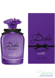Dolce&Gabbana Dolce Violet EDT 75ml for Women Without Package Women's Fragrances without package