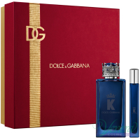 Dolce&Gabbana K by Dolce&Gabbana Eau de Parfum Intense Set (EDP 100ml + EDP 10ml) for Men Gift Sets