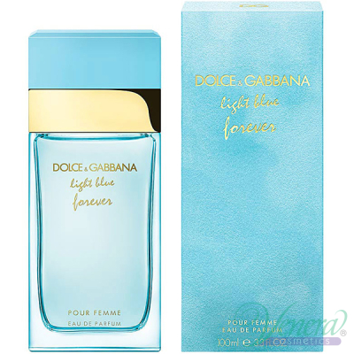 Dolce&Gabbana Light Blue Forever EDP 100ml for Women Women's Fragrance