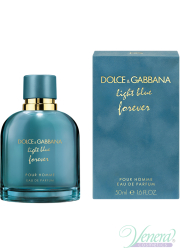 Dolce&Gabbana Light Blue Forever pour Homme EDP 50ml for Men Men's Fragrance