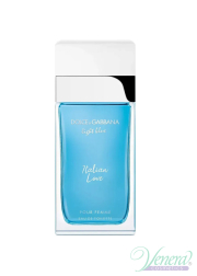 Dolce&Gabbana Light Blue Italian Love EDT 100ml for Women Without Package Women's Fragrances without package