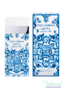 Dolce&Gabbana Light Blue Summer Vibes EDT 100ml for Women Without Package Women's Fragrances without package