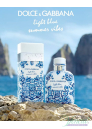 Dolce&Gabbana Light Blue Summer Vibes EDT 100ml for Women Without Package Women's Fragrances without package