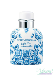 Dolce&Gabbana Light Blue Summer Vibes Pour ...