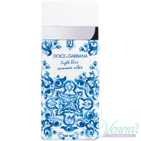 Dolce&Gabbana Light Blue Summer Vibes EDT 100ml for Women Without Package Women's Fragrances without package