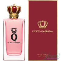 Dolce&Gabbana Q by Dolce&Gabbana EDP 100ml for Women