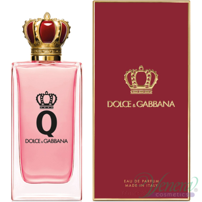 Dolce&Gabbana Q by Dolce&Gabbana EDP 100ml for Women Women's Fragrance