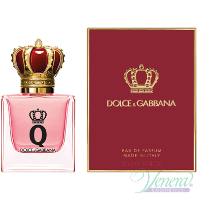 Dolce&Gabbana Q by Dolce&Gabbana EDP 30ml for Women Women's Fragrance