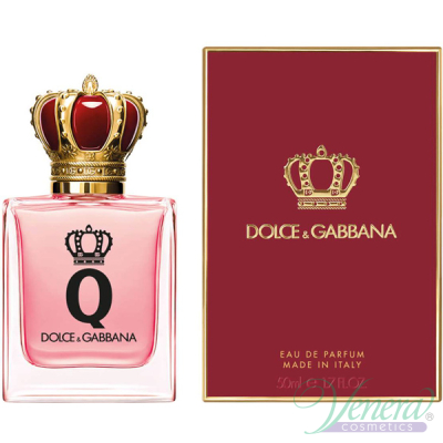 Dolce&Gabbana Q by Dolce&Gabbana EDP 50ml for Women Women's Fragrance