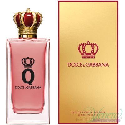 Dolce&Gabbana Q by Dolce&Gabbana Intense EDP 100ml for Women Women's Fragrance