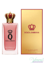 Dolce&Gabbana Q by Dolce&Gabbana Intense EDP 100ml for Women Without Package Women's Fragrances without package