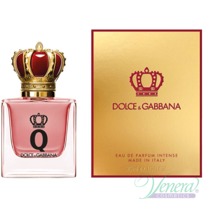 Dolce&Gabbana Q by Dolce&Gabbana Intense EDP 30ml for Women Women's Fragrance