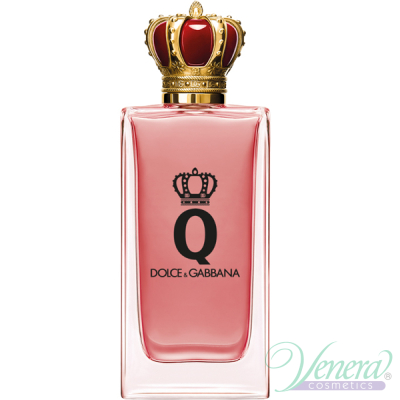 Dolce&Gabbana Q by Dolce&Gabbana Intense EDP 100ml for Women Without Package Women's Fragrances without package