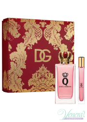 Dolce&Gabbana Q by Dolce&Gabbana Set (EDP 100ml + EDP 10ml) for Women