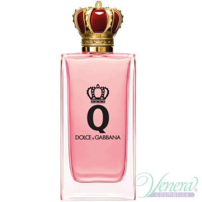 Dolce&Gabbana Q by Dolce&Gabbana EDP 100ml for Women Without Package Women's Fragrances without package