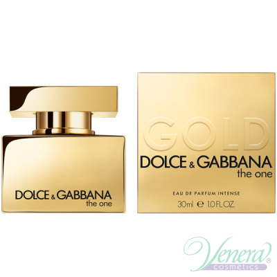 Dolce&Gabbana The One Gold EDP 30ml for Women Women's Fragrance