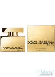 Dolce&Gabbana The One Gold EDP 50ml for Women Women's Fragrance