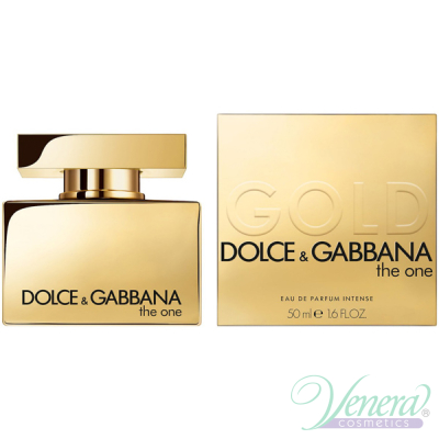 Dolce&Gabbana The One Gold EDP 50ml for Women Women's Fragrance