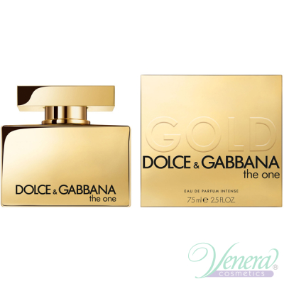 Dolce&Gabbana The One Gold EDP 75ml for Women Women's Fragrance