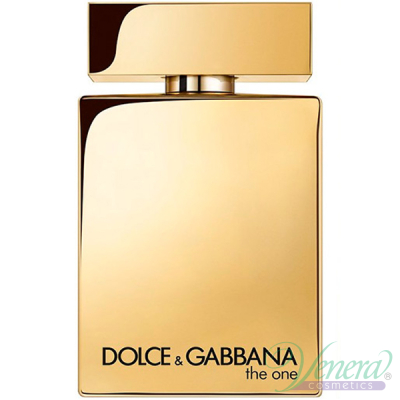 Dolce&Gabbana The One Gold EDP 100ml for Men Without Package Men's Fragrances without package