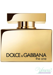 Dolce&Gabbana The One Gold EDP 75ml for Women Without Package Women's Fragrance without package