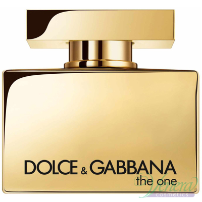 Dolce&Gabbana The One Gold EDP 75ml for Women Without Package Women's Fragrance without package
